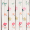 Floral Pattern Birthday Candles - Freshie & Zero Studio Shop