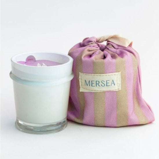 Sandbag Soy Candle by MerSea - Freshie & Zero Studio Shop
