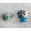 Hand-Painted Mini Mugs - Freshie & Zero Studio Shop