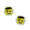 Halloween Mini Hair Clips Set of 2 - Freshie & Zero Studio Shop