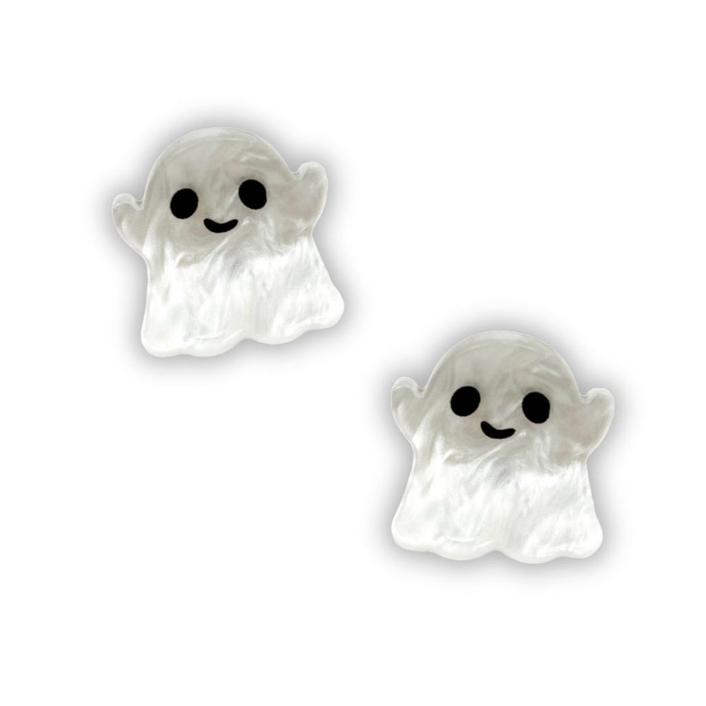 Halloween Mini Hair Clips Set of 2 - Freshie & Zero Studio Shop