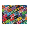 Mixtapes 1000 Piece Jigsaw Puzzle - Freshie & Zero Studio Shop