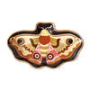 Moon Moth Porcelain Trinket Dish by Idlewild - Freshie & Zero Studio Shop