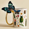 Beautiful Bug Mug by Rifle Paper Co - Freshie & Zero Studio Shop