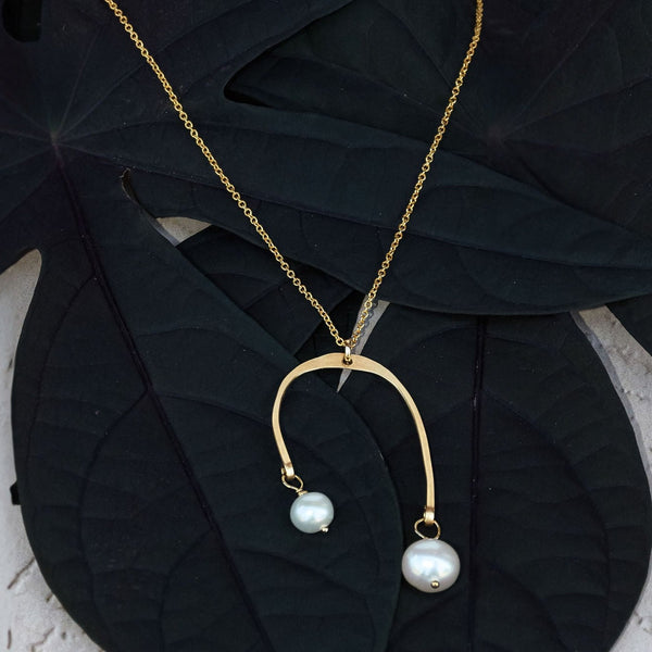 La La Necklace - Freshie & Zero Studio Shop