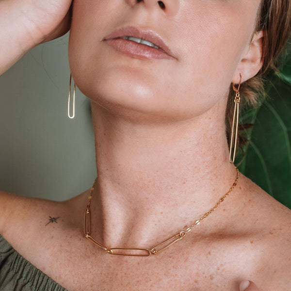 Mast Earrings - Freshie & Zero Studio Shop