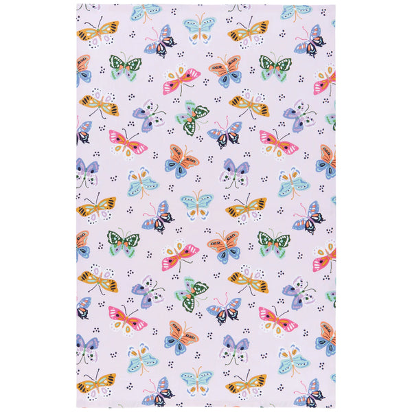 Butterfly Cotton Dishtowel by Danica - Set of 2 - Freshie & Zero Studio Shop