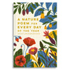 A Nature Poem for Every Day of the Year | Jane McMorland Hunter - Freshie & Zero Studio Shop
