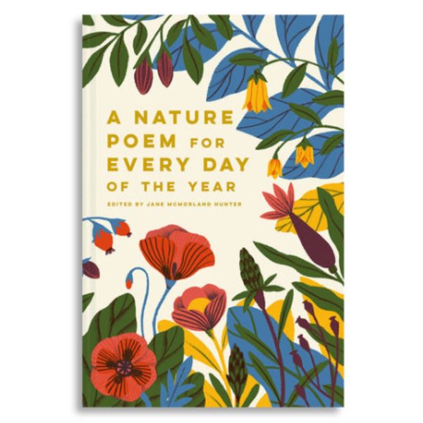 A Nature Poem for Every Day of the Year | Jane McMorland Hunter - Freshie & Zero Studio Shop