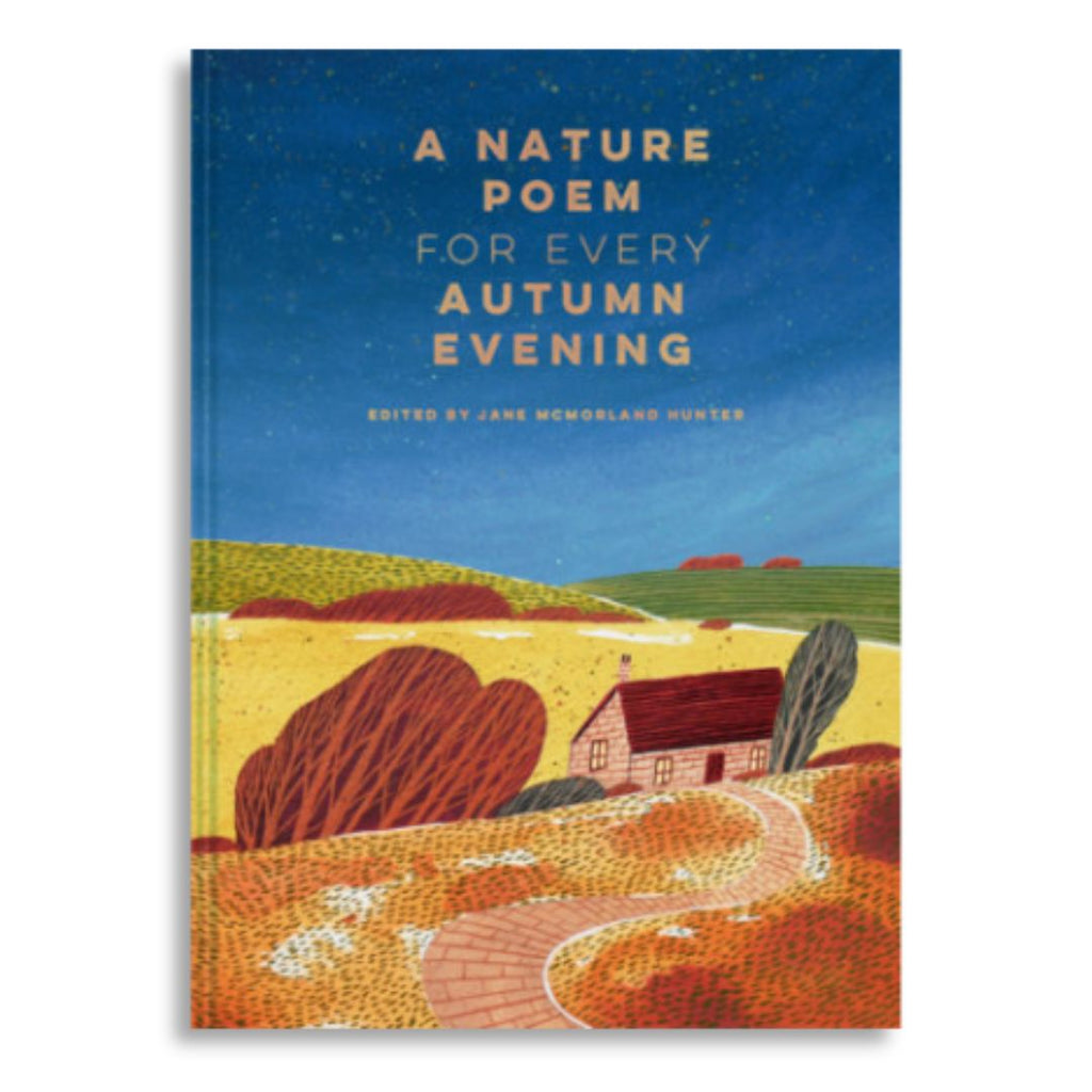 A Nature Poem for Every Autumn Evening | Jane McMorland Hunter - Freshie & Zero Studio Shop