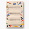 To Do List Notepad by Rifle Paper Co - Freshie & Zero Studio Shop