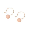 Dapple Dot Earrings by Twenty Two West - Freshie & Zero Studio Shop