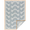 Plume Double Cloth Dishtowel by Danica - Freshie & Zero Studio Shop