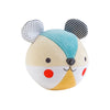 Chiming Bear Soft Baby Toy - Freshie & Zero Studio Shop
