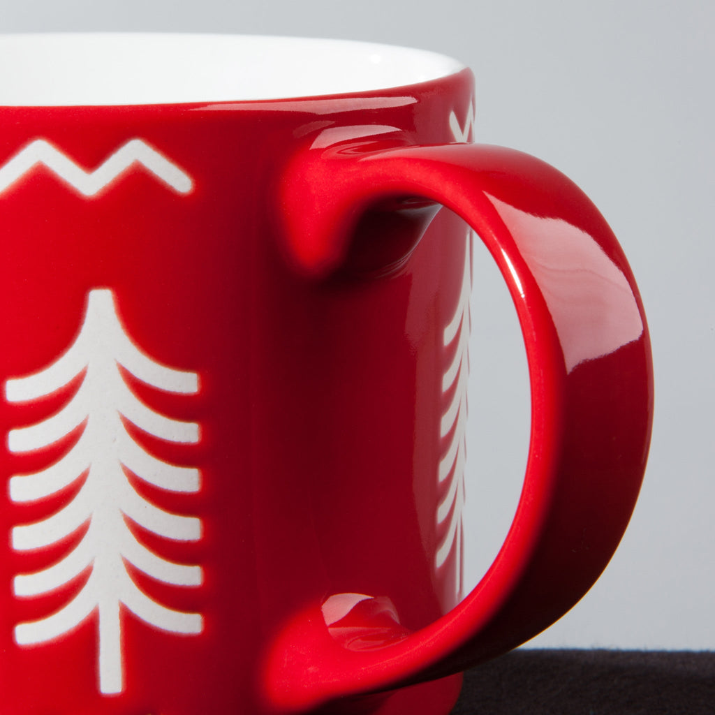 Nordic Night Imprint Mug - Freshie & Zero Studio Shop