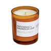 Patchouli + Magnolia Leaf Candle by Modern Makers - Freshie & Zero Studio Shop
