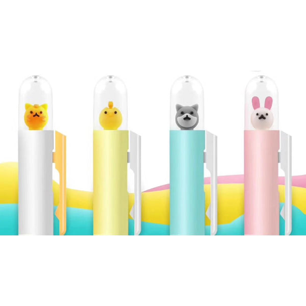Peekaboo Animal Gel Pens - Freshie & Zero Studio Shop