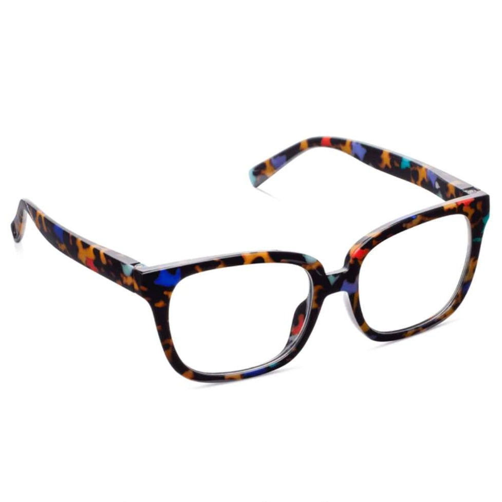 Peepers Reading Glasses: Impromptu Peepfetti - Freshie & Zero Studio Shop