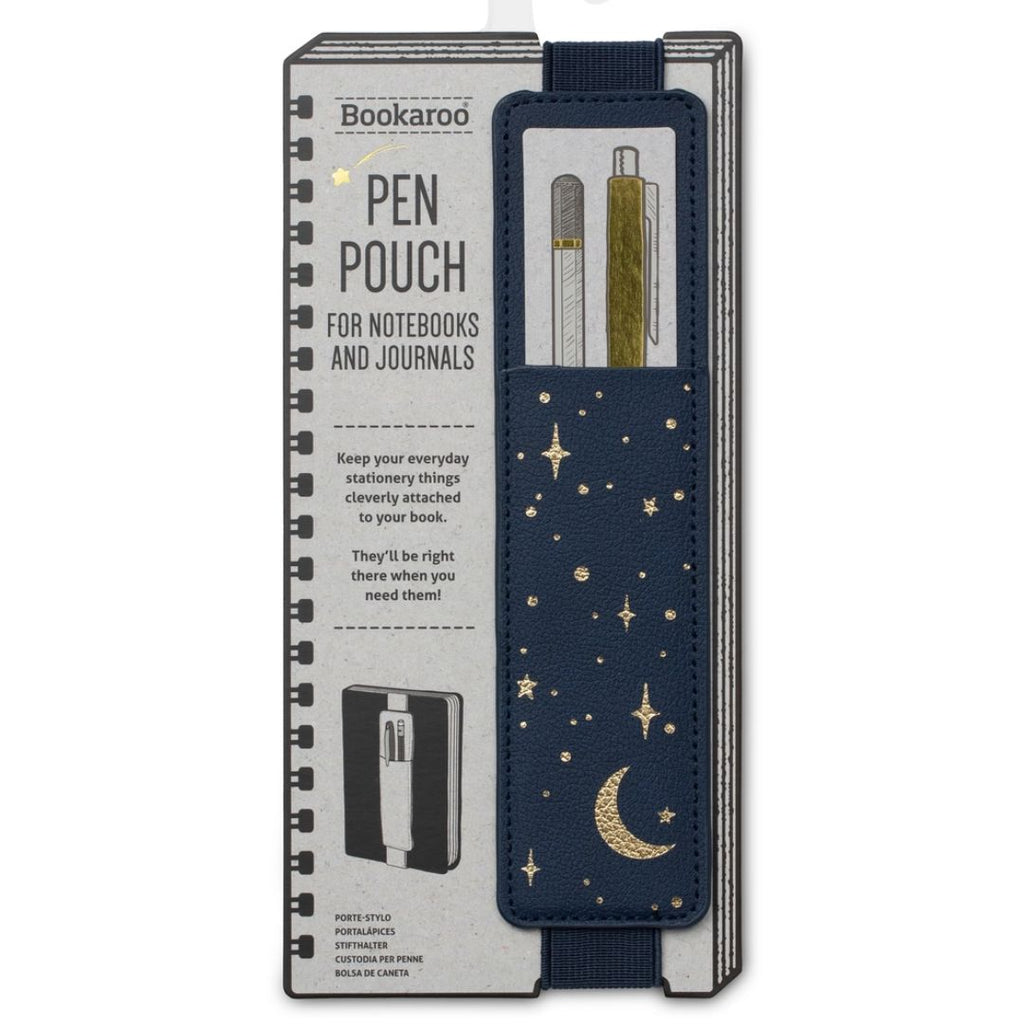 Bookaroo Pen Pouch for Notebooks - Freshie & Zero Studio Shop
