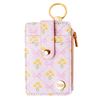 Wild About You Keychain Wallet - Marigold Lane Pink - Freshie & Zero Studio Shop