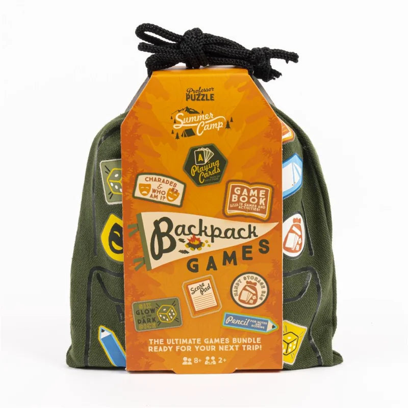Backpack Games Bundle– Freshie & Zero