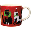 Kitty Carol Mug in a Box - Freshie & Zero Studio Shop