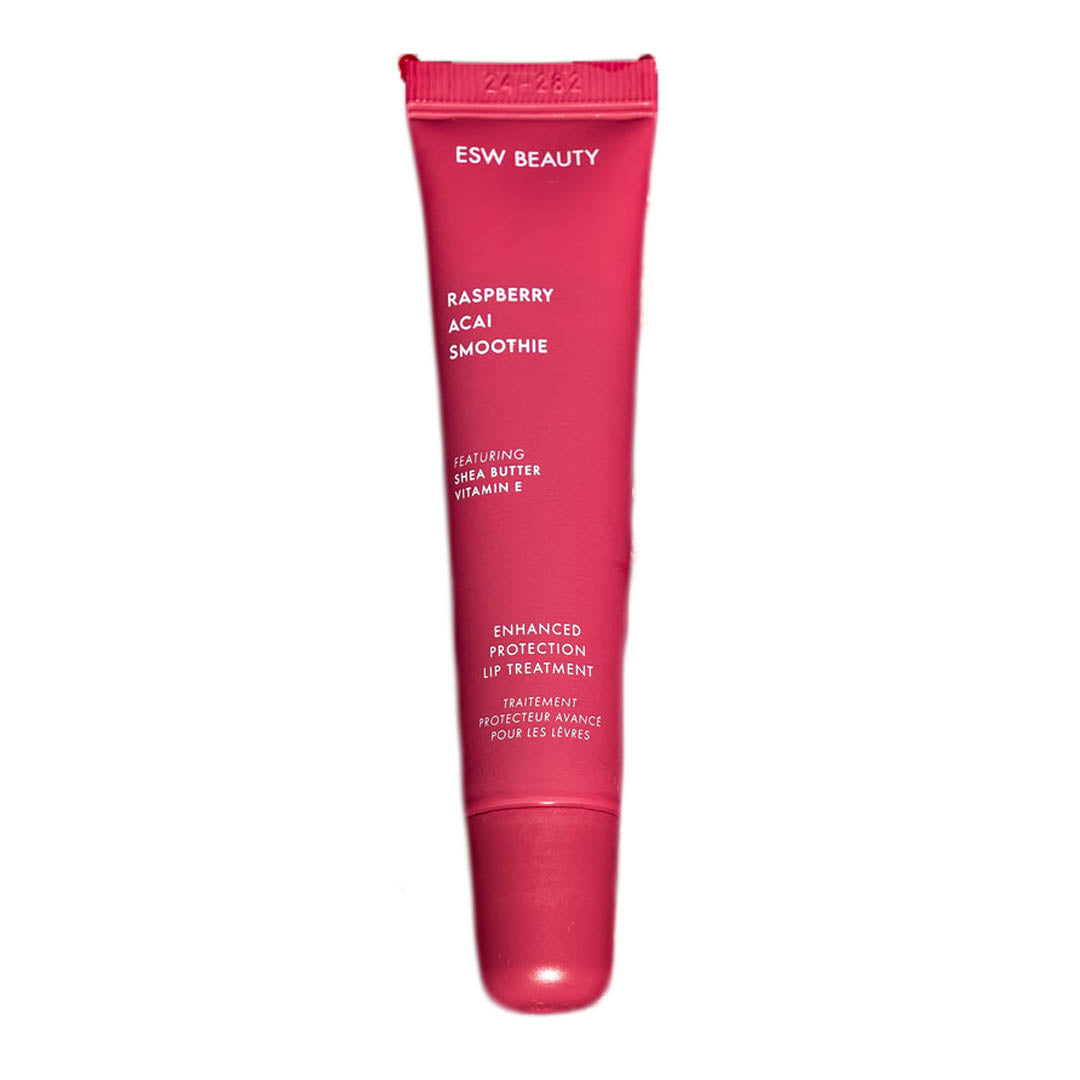 Raspberry Acai Smoothie Enhanced Smoothing Lip Treatment– Freshie & Zero