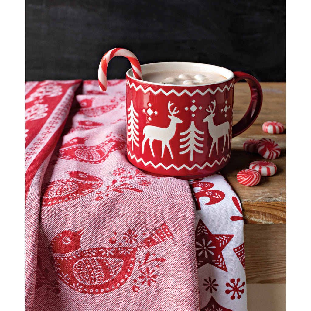 Nordic Night Imprint Mug - Freshie & Zero Studio Shop