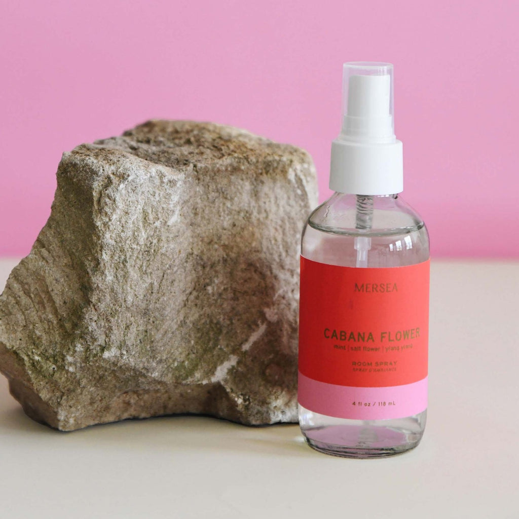 Cabana Flower Room Spray by MerSea - Freshie & Zero Studio Shop