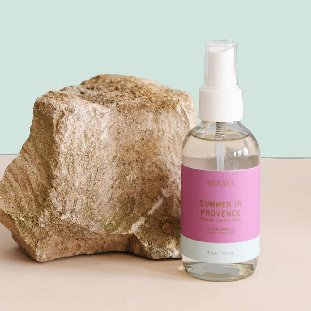 Summer in Provence Room Spray by MerSea - Freshie & Zero Studio Shop