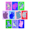 Cat Box: 100 Postcards by 10 Artists - Freshie & Zero Studio Shop