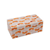 Serif Hinged Box: Pink & Orange - Freshie & Zero Studio Shop