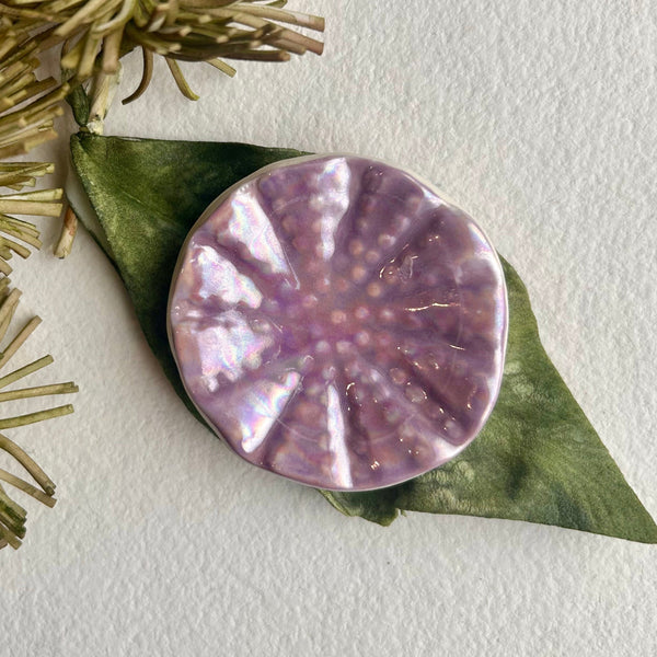 Iridescent Sea Life Shaped Mini Trinket Dish - Freshie & Zero Studio Shop