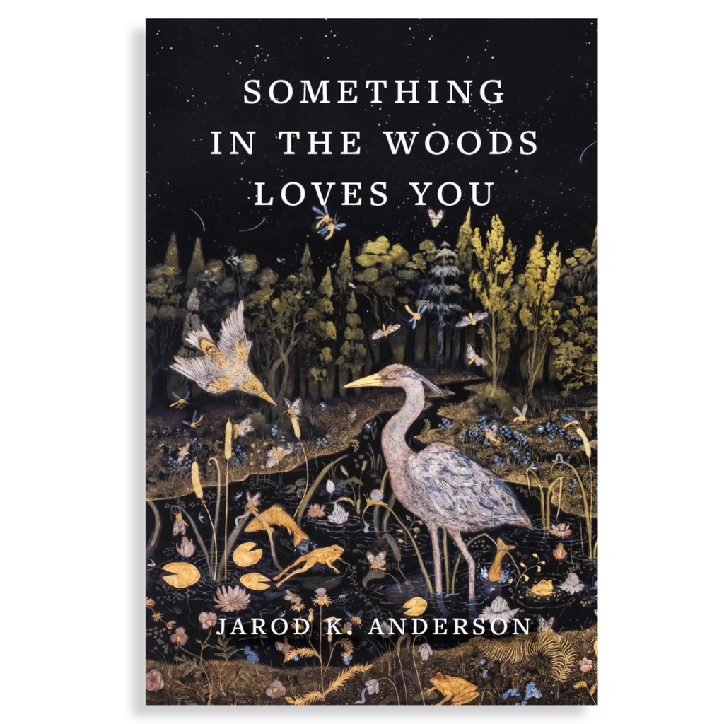 Something in the Woods Loves You by Jarod K Anderson - Freshie & Zero Studio Shop