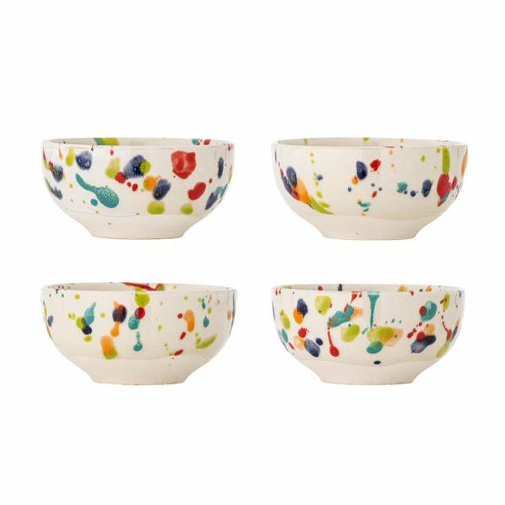 Splatter Painted Small Bowl - Freshie & Zero Studio Shop