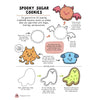 How to Draw Cute Spooky Stuff - Freshie & Zero Studio Shop