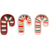 Merry Mints Candy Cane Shaped Dishes - Freshie & Zero Studio Shop