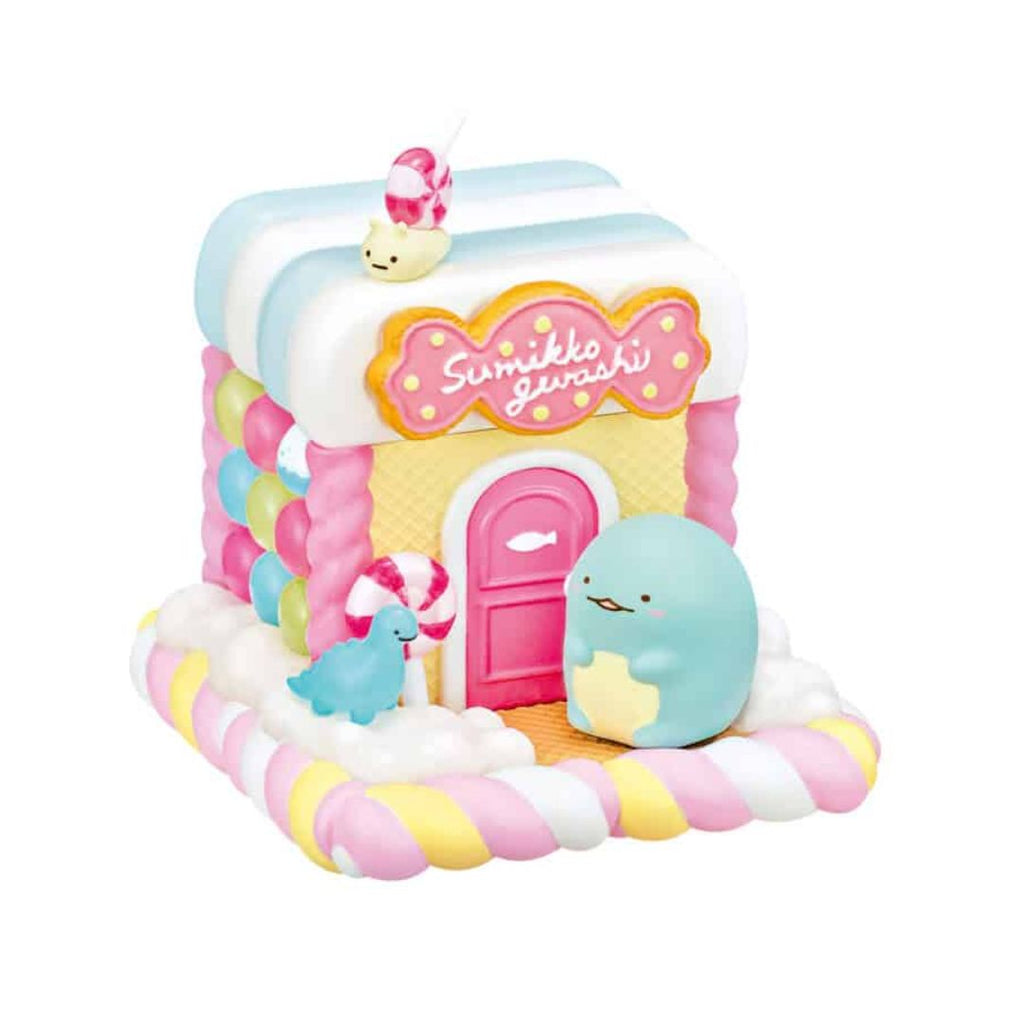 Sumikkogurashi Candy House Blind Box - Freshie & Zero Studio Shop
