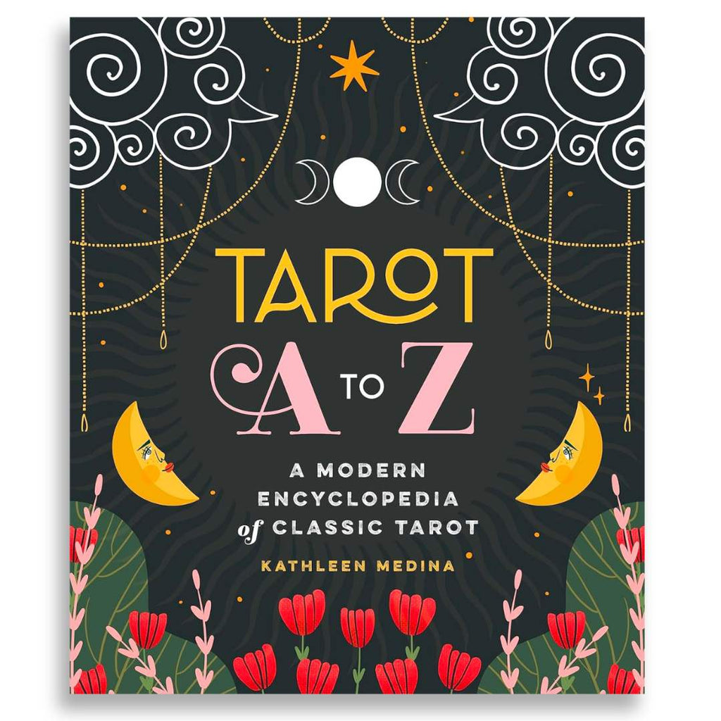 Tarot A to Z: A Modern Encyclopedia of Classic Tarot - Freshie & Zero Studio Shop