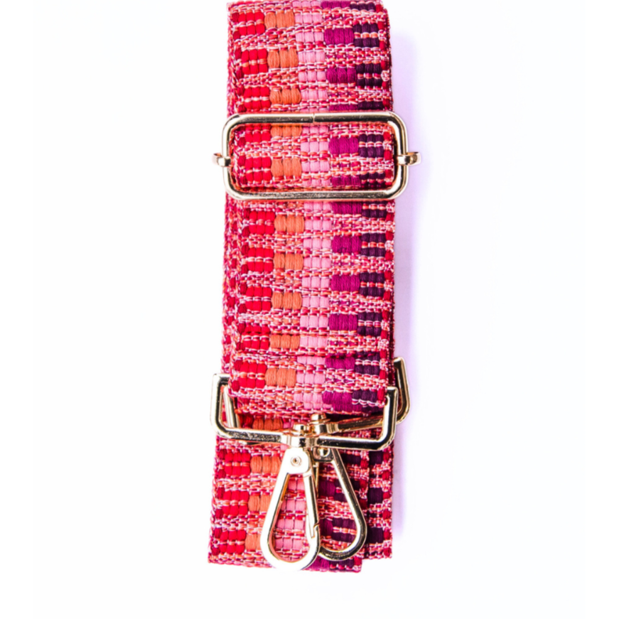 Adjustable Guitar Strap or Purse Strap - Freshie & Zero Studio Shop