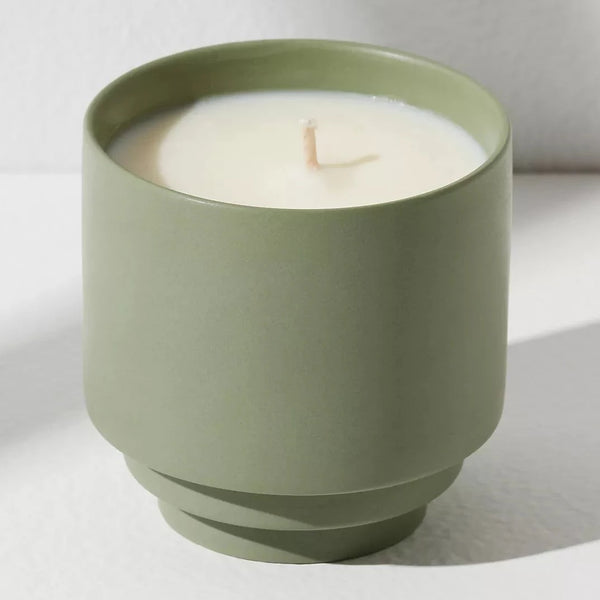 Green Tea Lemongrass Outdoor Candle by Botanica - Freshie & Zero Studio Shop