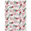 Winterberry Baker's Floursack Dishtowels - Set of 3 - Freshie & Zero Studio Shop