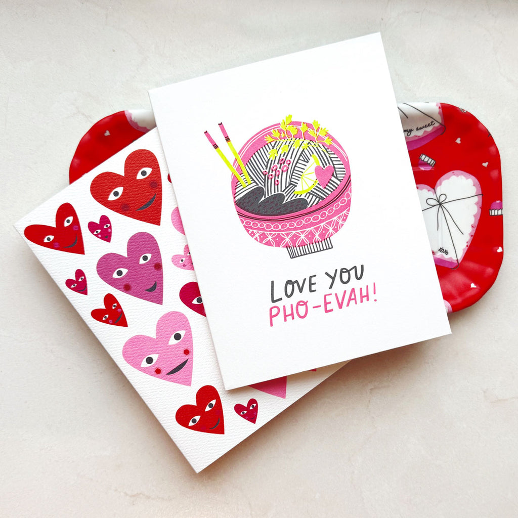 Sweethearts Valentine Melamine Mini Tray - Freshie & Zero Studio Shop