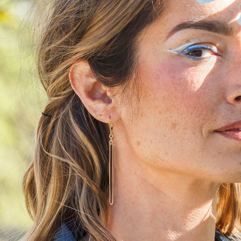 vicolo earrings - Freshie & Zero Studio Shop