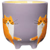 Ginger Cat Mug by Danica - Freshie & Zero Studio Shop