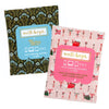 Well Kept Screen + Glasses Cleansing Wipes - Holiday Collection - Freshie & Zero Studio Shop