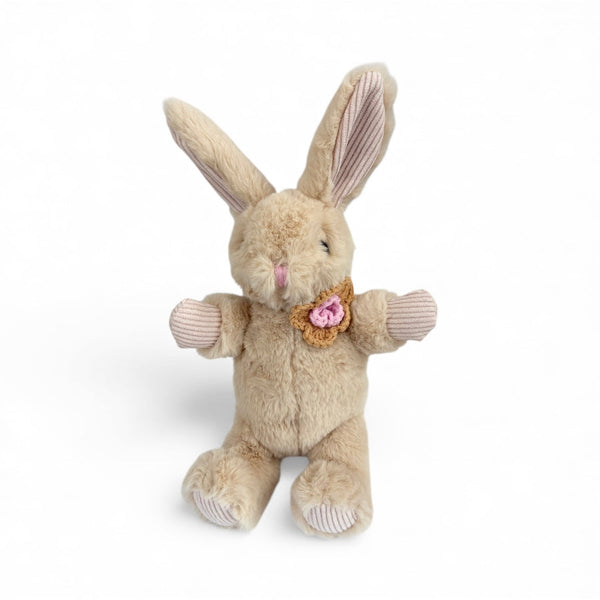 Winnie Rabbit Soft Plush Toy - Freshie & Zero Studio Shop