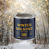 Winter Solstice Soy Candle by Good & Well Supply Co. - Freshie & Zero Studio Shop