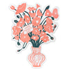 Mother's Day Bouquet Greeting Card - Freshie & Zero Studio Shop