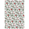 Winterberry Baker's Floursack Dishtowels - Set of 3 - Freshie & Zero Studio Shop